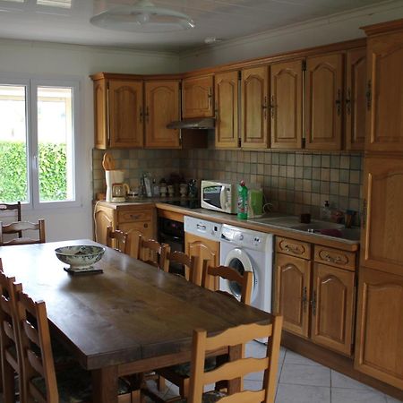 Chambres D'Hotes Chez Rejane Crasville  Dış mekan fotoğraf