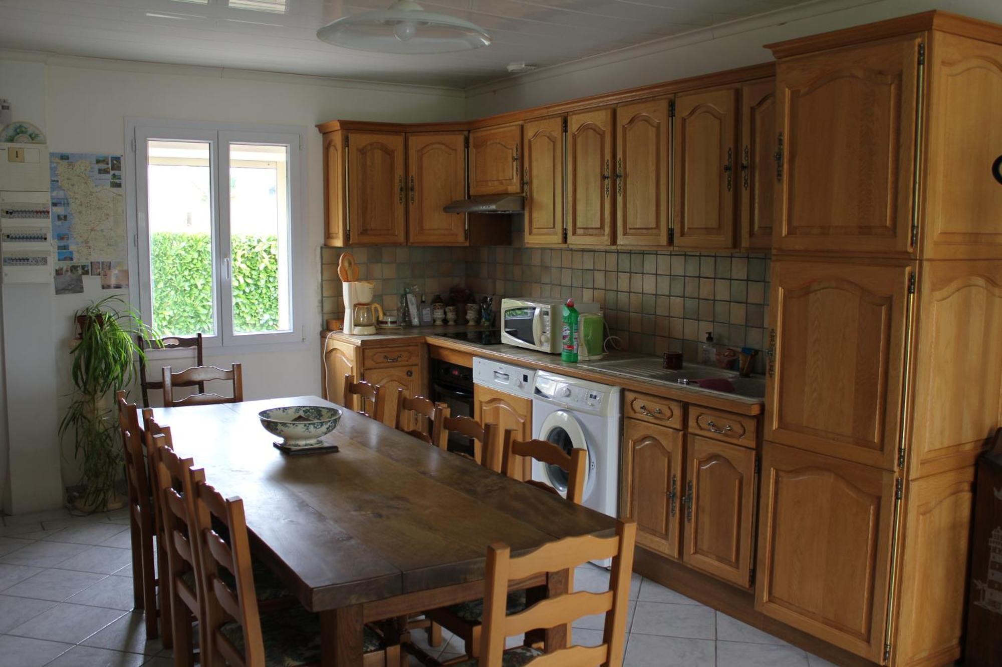 Chambres D'Hotes Chez Rejane Crasville  Dış mekan fotoğraf